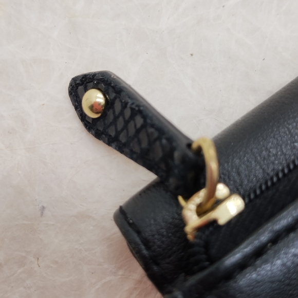 COACH Ashley Leather Wallet ! Very good condition! - Picture 4 of 7